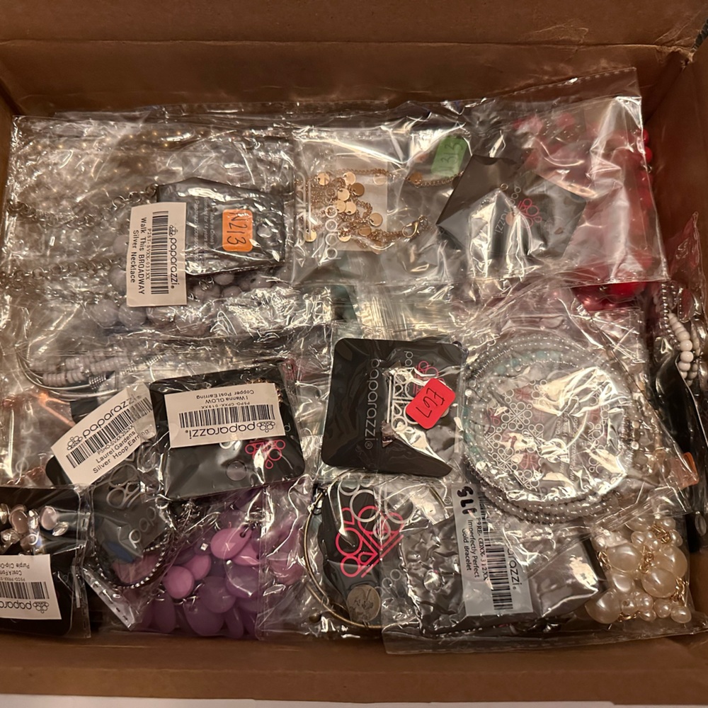 Lot of Paparazzi Jewelry